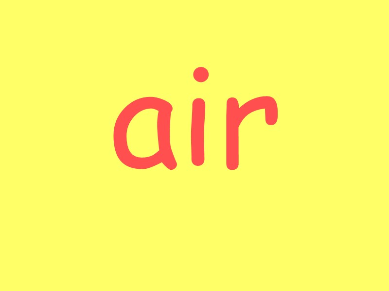air